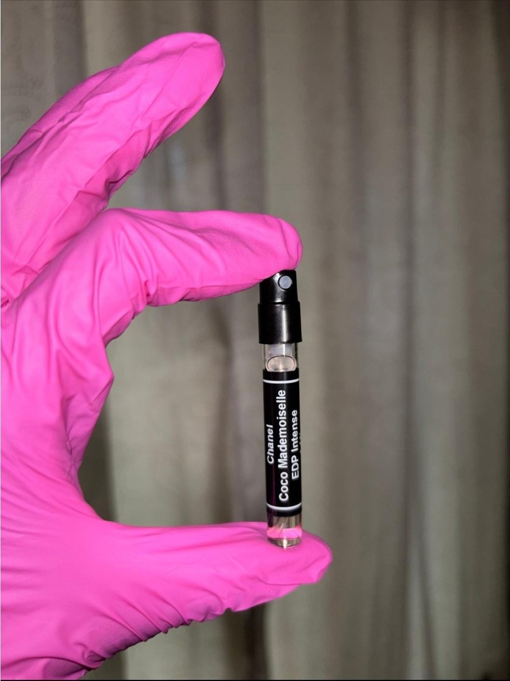Coco Mademoiselle Intense Sample